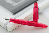 Sailor Compass 1911 Fountain Pen - Transparent Pink