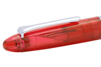 Sailor Compass 1911 Fountain Pen - Transparent Red