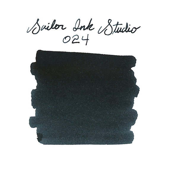 Sailor Ink Studio 024 fountain pen ink