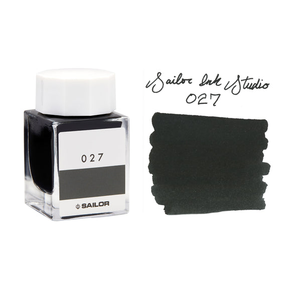 Sailor Ink Studio 027 - 20ml Bottled Ink
