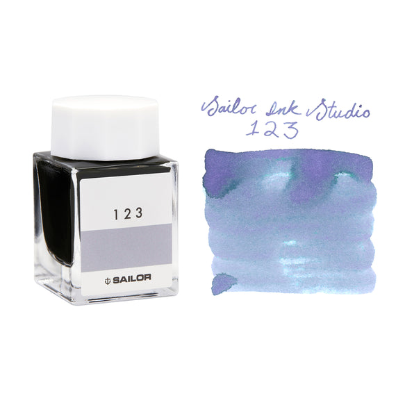 Sailor Ink Studio 123 - 20ml Bottled Ink