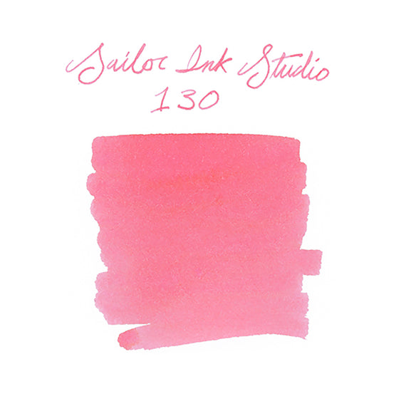 Sailor Ink Studio 130 fountain pen ink