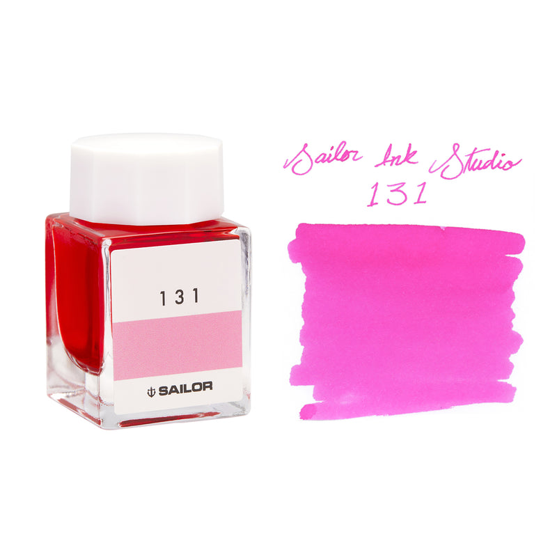 Sailor Ink Studio 131 - 20ml Bottled Ink
