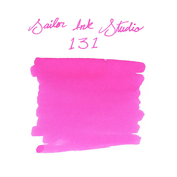 Sailor Ink Studio 131 fountain pen ink