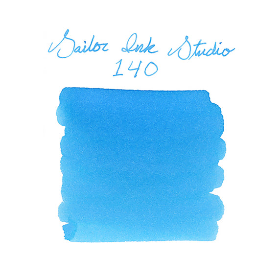 Sailor Ink Studio 140 fountain pen ink
