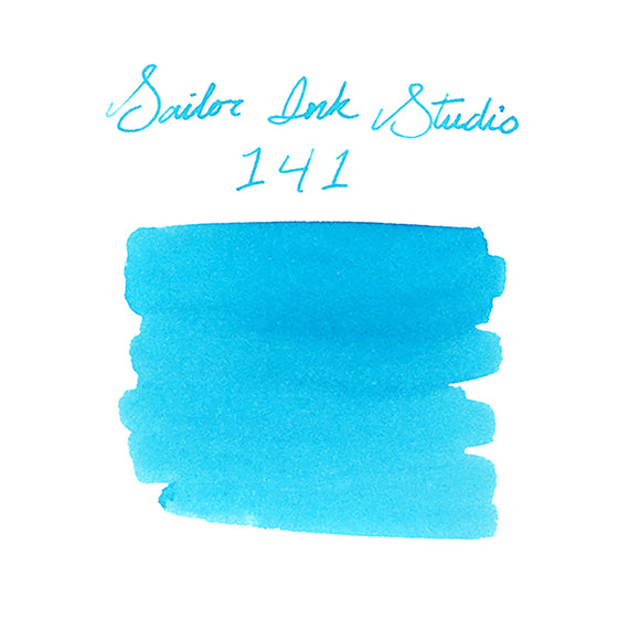Sailor Ink Studio 141 fountain pen ink