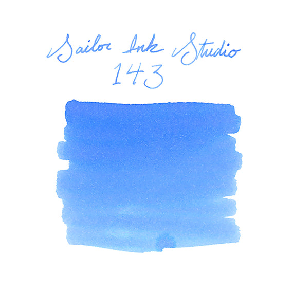 Sailor Ink Studio 143 fountain pen ink