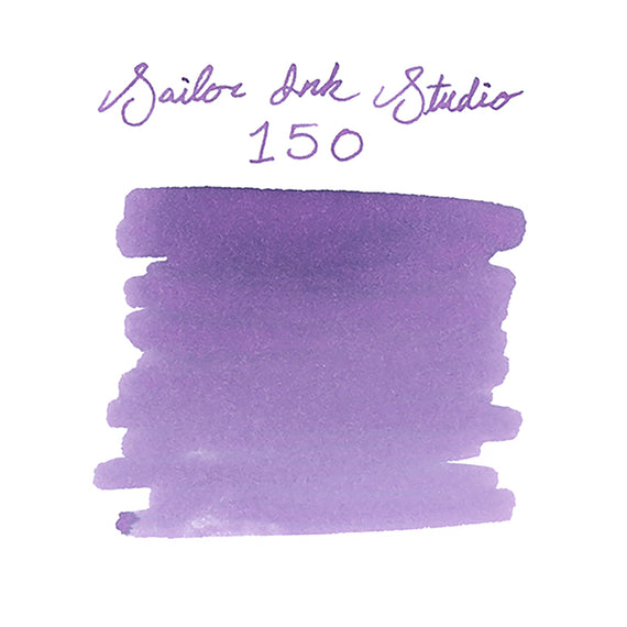 Sailor Ink Studio 150 fountain pen ink