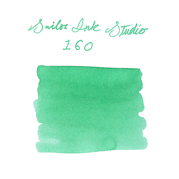 Sailor Ink Studio 160 fountain pen ink