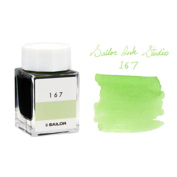 Sailor Ink Studio 167 - 20ml Bottled Ink