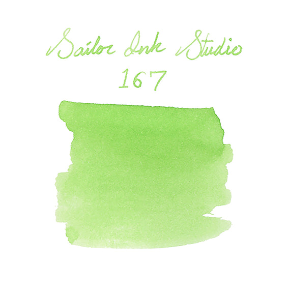 Sailor Ink Studio 167 fountain pen ink