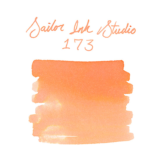 Sailor Ink Studio 173 fountain pen ink