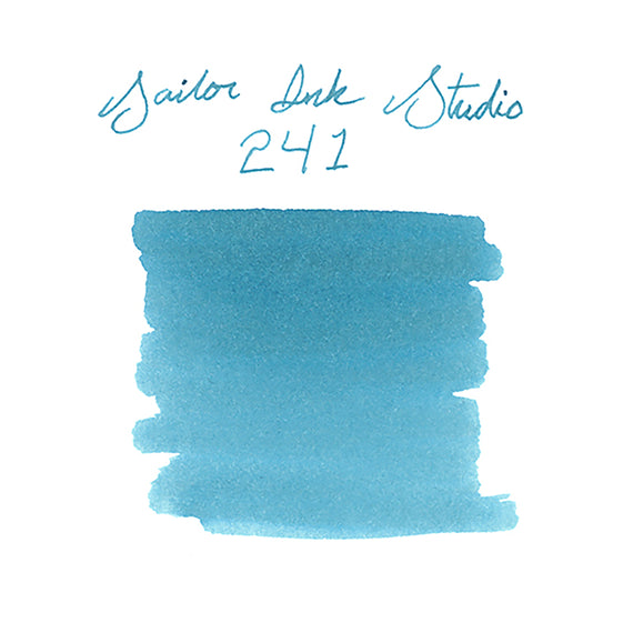Sailor Ink Studio 241 fountain pen ink