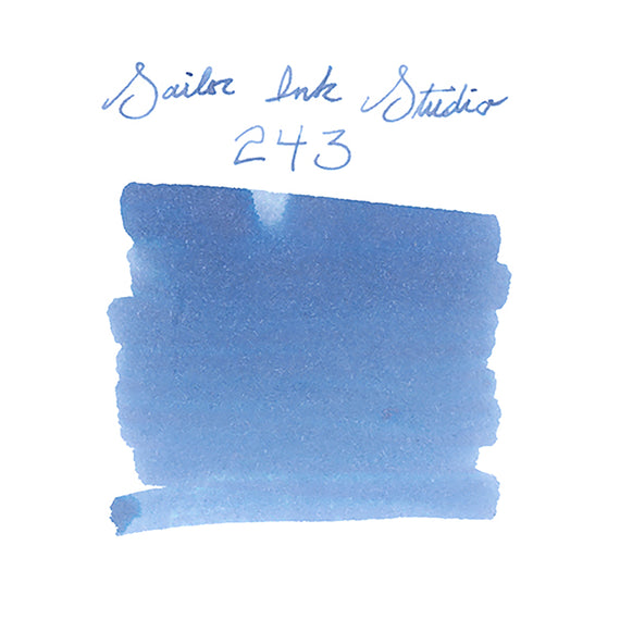 Sailor Ink Studio 243 fountain pen ink