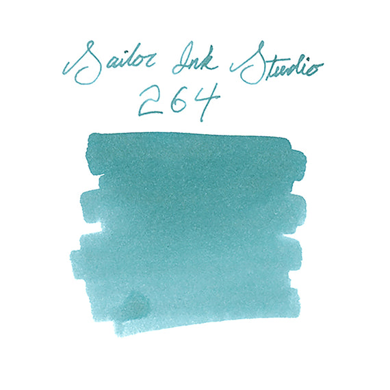 Sailor Ink Studio 264 fountain pen ink