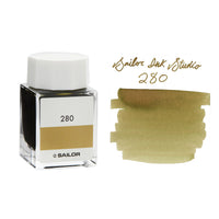 Sailor Ink Studio 280 - 20ml Bottled Ink