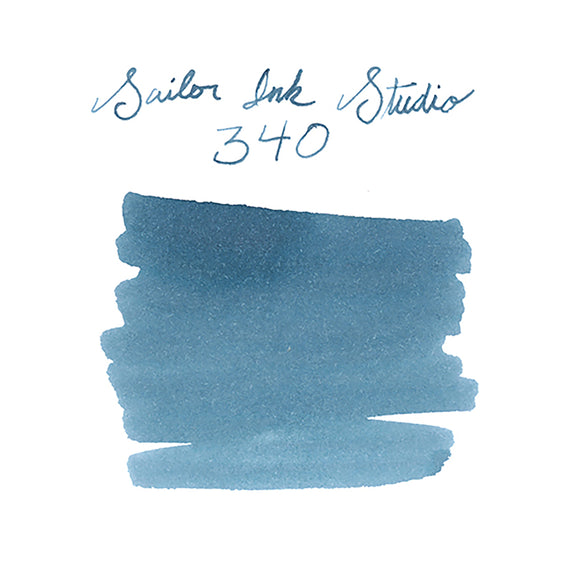 Sailor Ink Studio 340 fountain pen ink