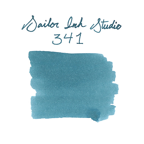 Sailor Ink Studio 341 fountain pen ink