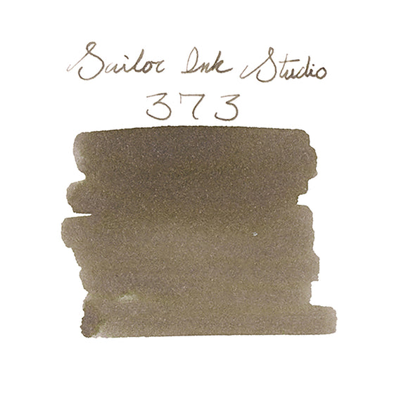 Sailor Ink Studio 373 fountain pen ink