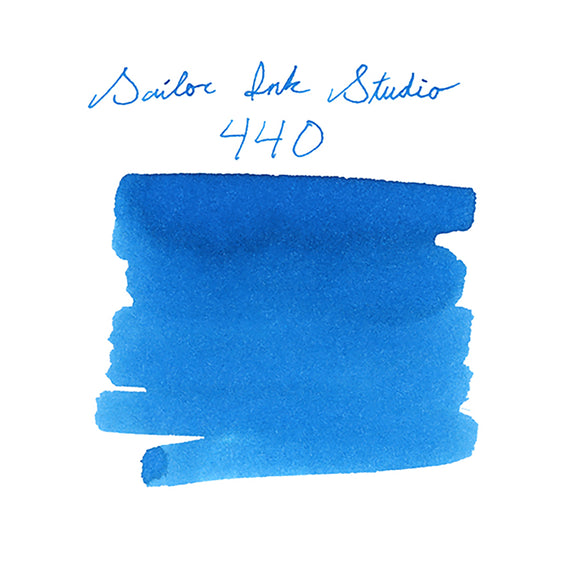 Sailor Ink Studio 440 fountain pen ink