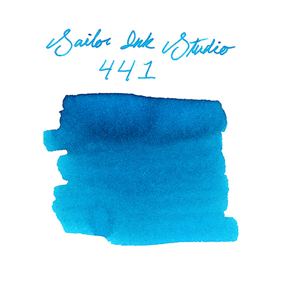 Sailor Ink Studio 441 fountain pen ink