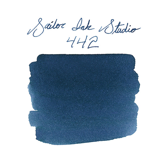 Sailor Ink Studio 442 fountain pen ink