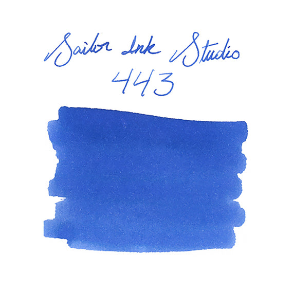 Sailor Ink Studio 443 fountain pen ink