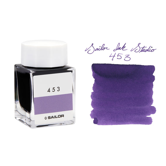 Sailor Ink Studio 453 - 20ml Bottled Ink