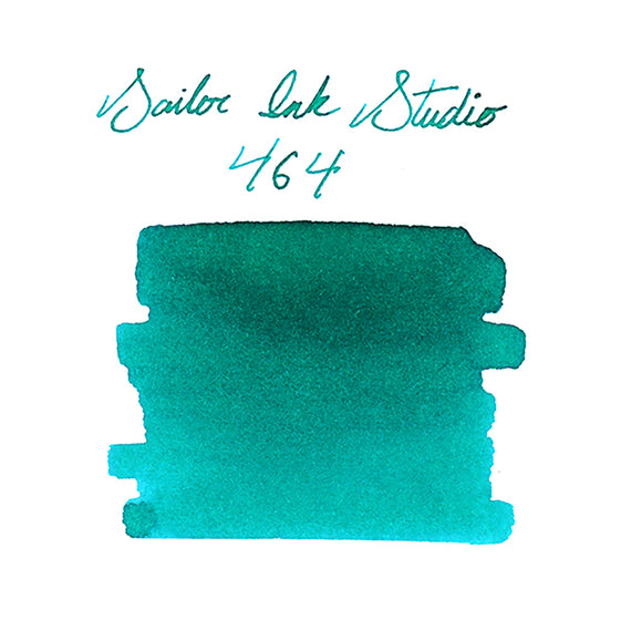 Sailor Ink Studio 464 fountain pen ink