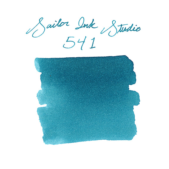 Sailor Ink Studio 541 fountain pen ink