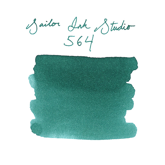 Sailor Ink Studio 564 fountain pen ink