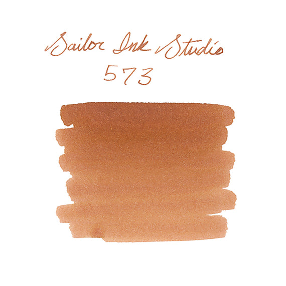 Sailor Ink Studio 573 fountain pen ink