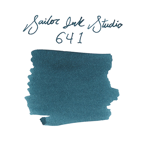 Sailor Ink Studio 641 fountain pen ink