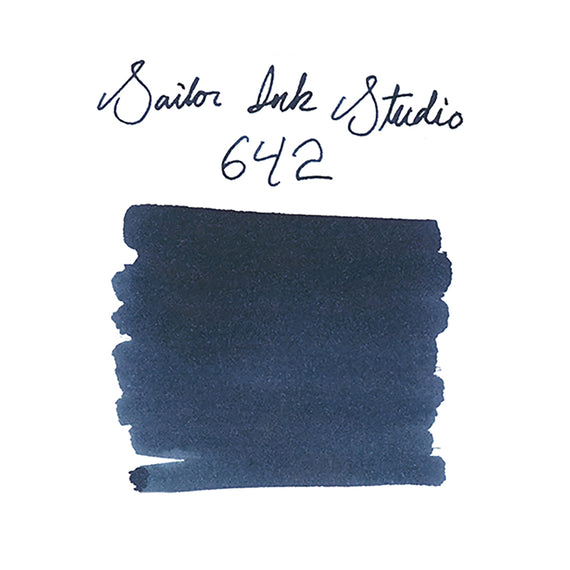 Sailor Ink Studio 642 fountain pen ink
