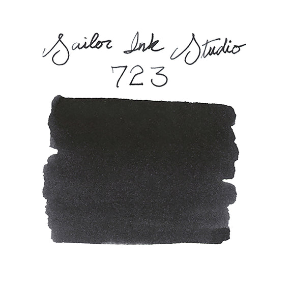 Sailor Ink Studio 723 fountain pen ink