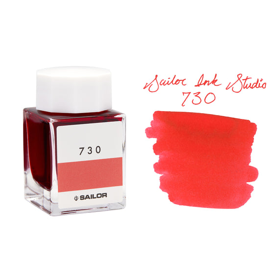 Sailor Ink Studio 730 - 20ml Bottled Ink