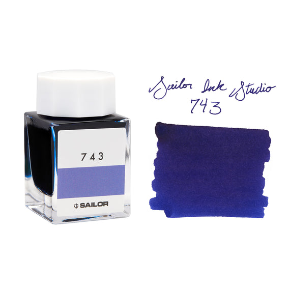 Sailor Ink Studio 743 - 20ml Bottled Ink