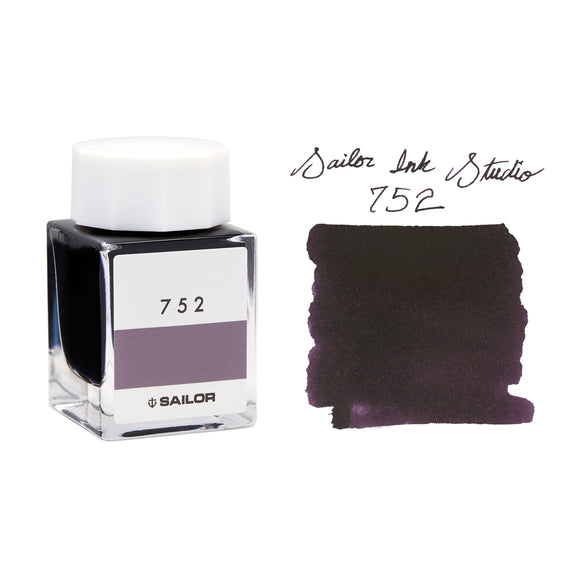 Sailor Ink Studio 752 - 20ml Bottled Ink