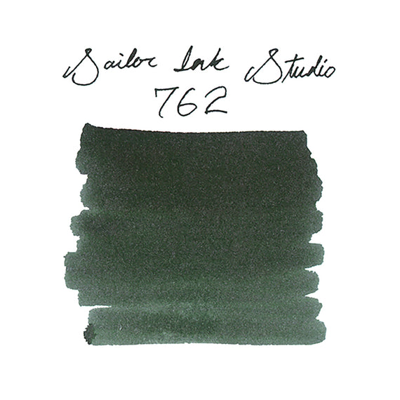 Sailor Ink Studio 762 fountain pen ink