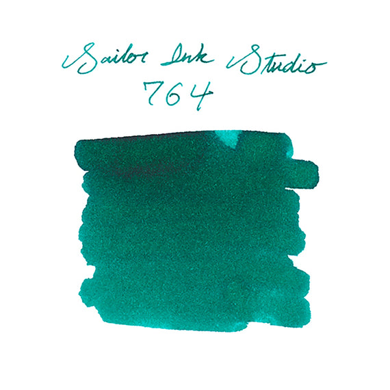 Sailor Ink Studio 764 fountain pen ink