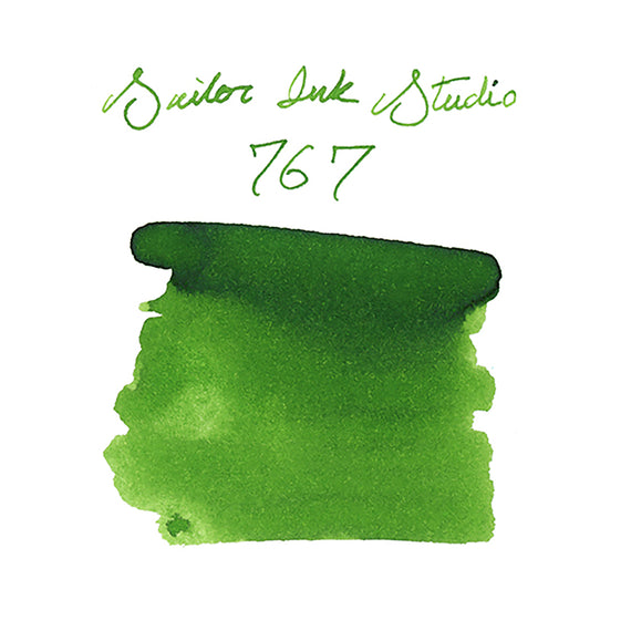 Sailor Ink Studio 767 fountain pen ink