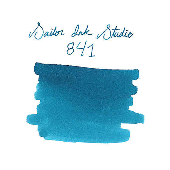 Sailor Ink Studio 841 fountain pen ink