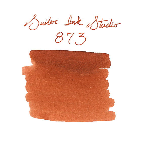 Sailor Ink Studio 873 fountain pen ink