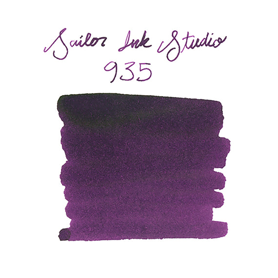 Sailor Ink Studio 935 fountain pen ink