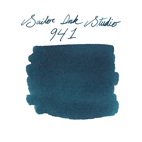 Sailor Ink Studio 940 fountain pen ink