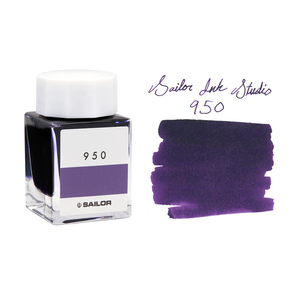 Sailor Ink Studio 950 - 20ml Bottled Ink