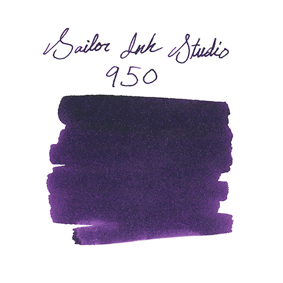 Sailor Ink Studio 950 fountain pen ink