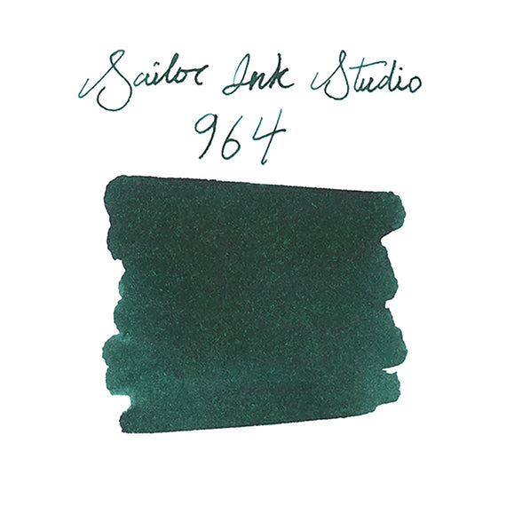 Sailor Ink Studio 964 fountain pen ink