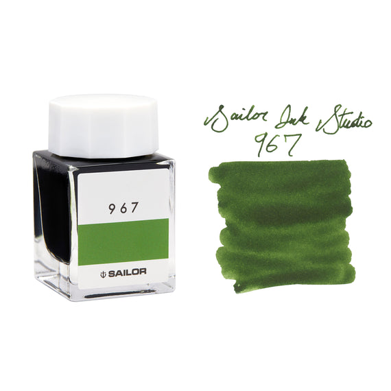 Sailor Ink Studio 967 - 20ml Bottled Ink