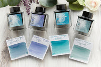 Sailor Manyo Fuji - 50ml Bottled Ink